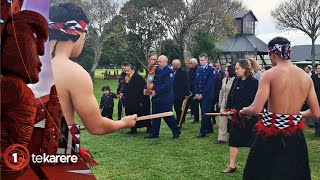 New Te Pae Oranga iwi community panel established at Waahi Paa