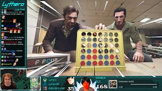 COMPETITIVE ESPORTS CONNECT 4 SIMULARTOR (A Way OuT part 3)