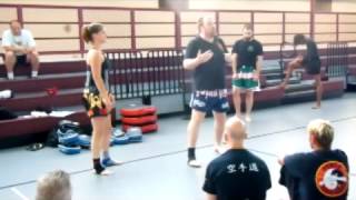 Muay Thai 101 with Kru Brooks Miller