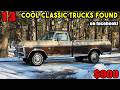13 Affordable American Pickups – Must See Craigslist Finds!