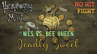 Reworked Bee Queen Boss Fight (No Damage, Uncompromising Mode, Wes)