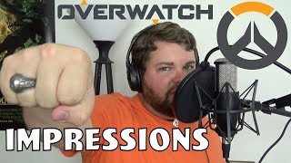 Overwatch Impressions