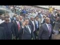 South Africa's Zulu king calls for end to anti-immigrant attacks