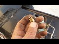 how to fix gas room heater american gas heater ki easy repairing