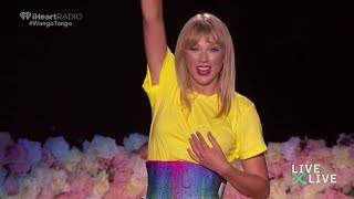 Taylor Swift - ME_ (feat. Brendon Urie) _ LIVE at Wango Tango