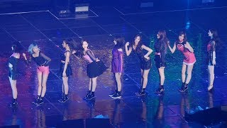 180518 트와이스 'KNOCK KNOCK' 직캠 TWICE fancam by Spinel