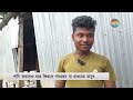 সুনামগঞ্জে ভেসে উঠছে বন্যার ক্ষ তচিহ্ন sunamganj flood update deepto news