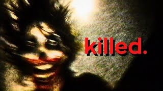 "My Roommate" Creepypasta