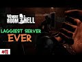 The world's laggiest nmrih server... (Ft. Beast Lorriar) | (NMRIH #11)