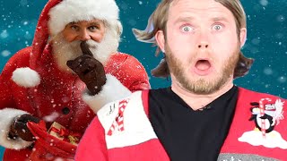 When We Found Out The Truth About Santa
