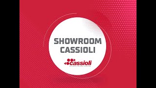 CASSIOLI  SHOWROOM - Torrita di Siena headquarter, Italy