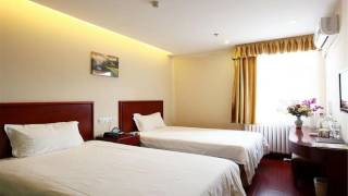 GreenTree Inn BeiJing XiZhiHe Dimension Stone Market Express Hotel - Beijing - China