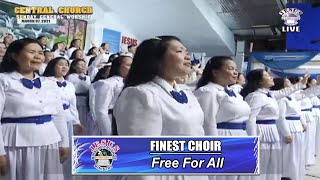 JMCIM | Free For All | Finest Choir | March 7, 2021