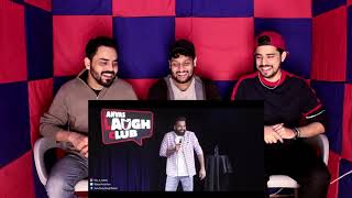 Pakistani Reacts to Waxing - Stand Up Comedy ft. Anubhav Singh Bassi