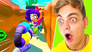 IL NUOVO BRAWLER LOLA IN 3D su BRAWL STARS !! ASSURDO! Brawl Stars REAZIONE Animazioni Community