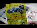 building car kit spare parts mix