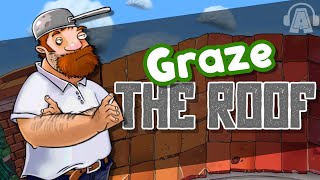 Graze the Roof - Plants vs. Zombies REMIX