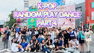 [KPOP IN PUBLIC] RANDOM PLAY DANCE | by Bcard.id from Indonesia #kpopinpublic #kpoprandomdance