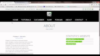 Browser commands (seleniumframework.com)