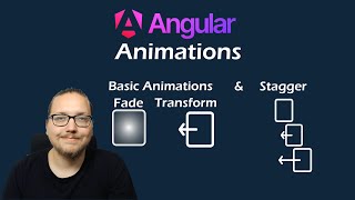 Angular Animations Basics: Stagger, Transition & Fade | Quick Guide
