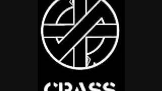 Crass - Big Man, Big M.A.N