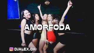 AMORFODA ✘ BAD BUNNY ✘ DJ ALEX FIESTERO REMIX