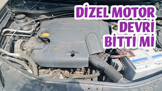 DİZEL ARABA ALINIR MI | Dizel Motor Devri Bitti Mi?