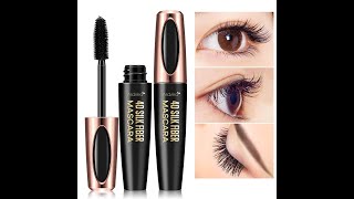 4D mascara-Máscara de pestañas 4D- 4D काजल- 4D睫毛膏