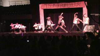 Sigma Nu ArrowJam 2011 UC Davis [HD]