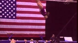 Alicia Sacramone - Floor Exercise - 2005 Visa Championships - Women - Day 2