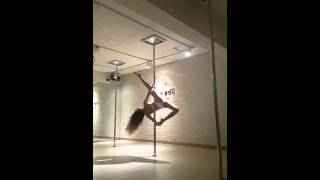 Skinny love 조성아 폴댄스/poledance