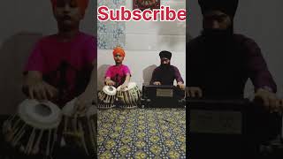 ਜਿਹੜਾ ਪਾਣੀ ਉੱਤੇ ਪੱਥਰਾਂ ਨੂੰ ਤਾਰਦਾ#music #trending #kirtan #viralshorts