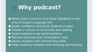 Libraries That Podcast Webinar