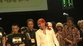 TOYOPET MUSIC SESSION　全国ナイスミドル音楽祭2008