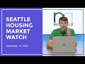 Seattle Housing Market Watch - 09/19/2024