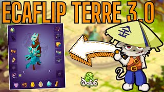 L'ECAFLIP TERRE \u0026 son RETRAIT sur DOFUS UNITY !