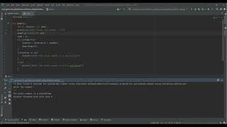 Palindrome number using iterative method in C programming