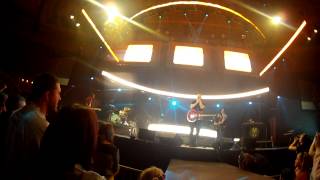 Matthew West and me singing with him! Winter Jam March 5, 2014 Fort Worth
