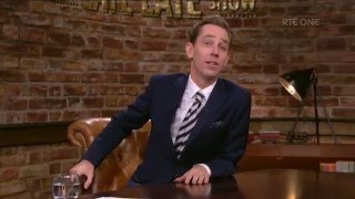 If you gotta go... | The Late Late Show | RTÉ One