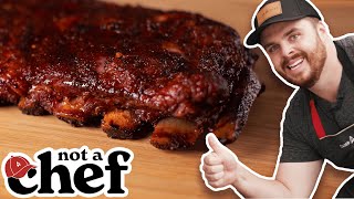 Are 3-2-1 Ribs Better in the Woodwind Pro? (Comparison) | Not a Chef