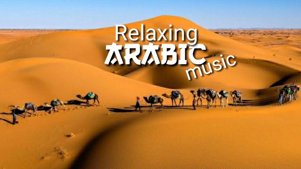 Relaxing Arabic Music Instrumental Slow - YouTube