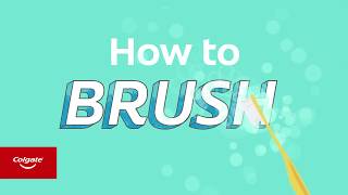 How to Brush Teeth Correctly | Colgate®