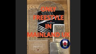 FREESTYLE Modular stove from Firebox Unboxing, 1st one to arrive on UK Mainland!