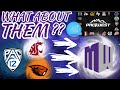 What happens to the Mountain West?