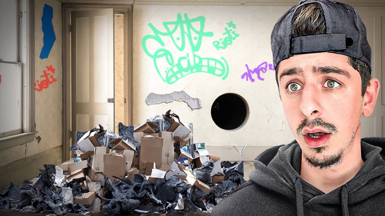 My House Got Destroyed Youtube