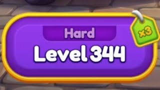 Loop Sort Walkthrough: Level 344 Solution