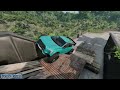 BEST STUNTS OF 2023 COMPILATION  BeamNG.drive