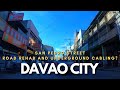 San Pedro Street, Davao City Ongoing Road Rehab and Underground Cabling? | JoyoftheWorld: Travel