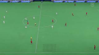 FIFA22 プロクラブ　パブリック始めました。お気軽に参加してください