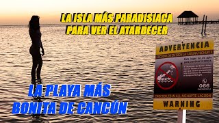 Las 2 playas más alucinantes de la Rivera Maya - playas vacías en lugares mágicos.